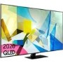 Samsung QE65Q80TATXXU 65" 4K Ultra HD HDR10+ Smart QLED TV with Bixby Alexa and Google Assistant