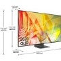 Samsung QE85Q95TATXXU 85" 4K Ultra HD HDR Smart QLED TV with Bixby Alexa and Google Assistant