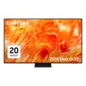 QE85QN73HAUXXU Samsung QE85QN73HAUXXU 85" Neo QLED 4K Ultra HD Smart TV with Tizen OS  Quantum Mini LED AI 4K Upscaling Gaming Hub Vision AI HDR Smart TV