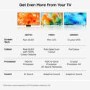 Samsung QE85QN73HAUXXU 85" Neo QLED 4K Ultra HD Smart TV with Tizen OS  Quantum Mini LED AI 4K Upscaling Gaming Hub Vision AI HDR Smart TV