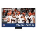 QE85QN800DTXXU Samsung QE85QN800DTXXU 85-Inch 8K Neo QLED Smart TV  Quantum Matrix Pro & Dolby Atmos