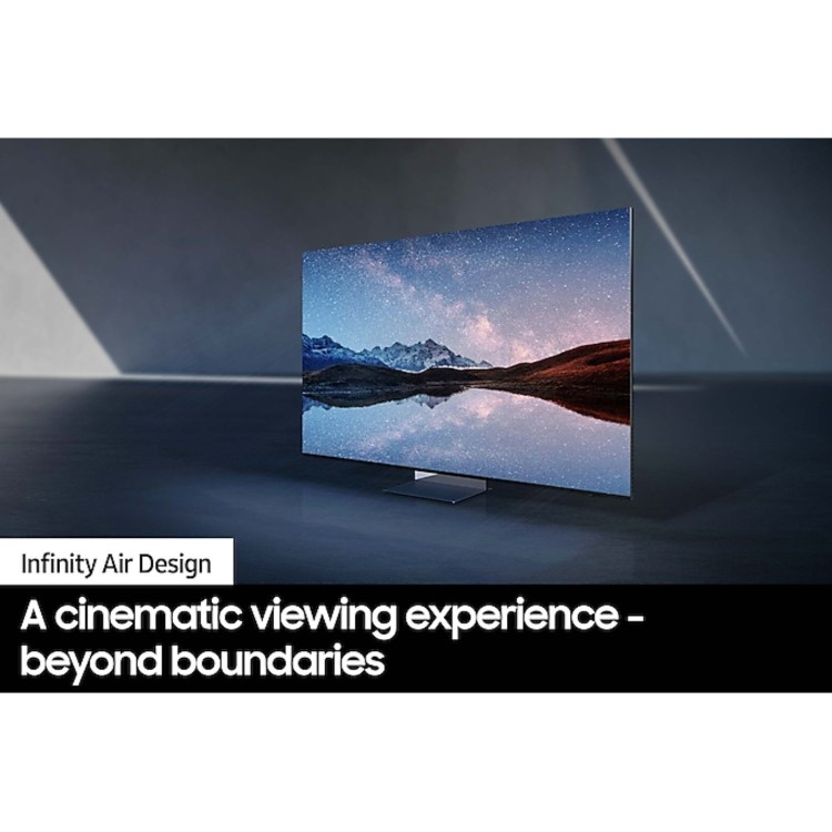 Samsung QN900D 65 inch Smart 8K Neo QLED TV