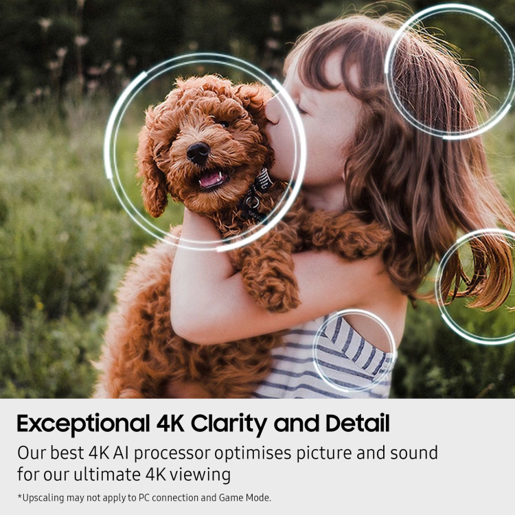 Samsung QN90F 85" – 4K Ultra HD HDR Smart TV HDR10+ with Tizen OS