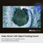 Samsung QN90F 85" – 4K Ultra HD HDR Smart TV HDR10+ with Tizen OS