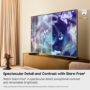 Samsung QN90F 85" – 4K Ultra HD HDR Smart TV HDR10+ with Tizen OS