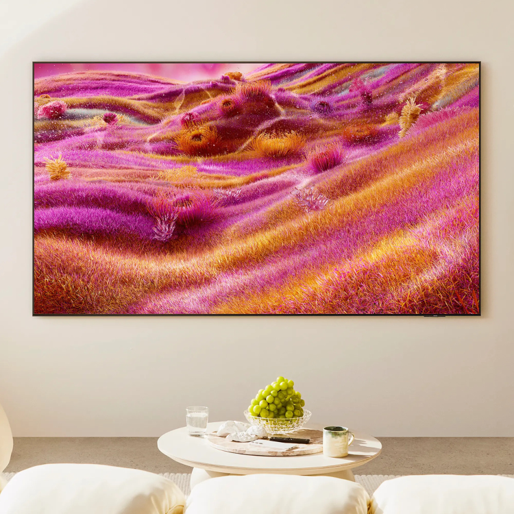 Samsung QN90F 85" – 4K Ultra HD HDR Smart TV HDR10+ with Tizen OS
