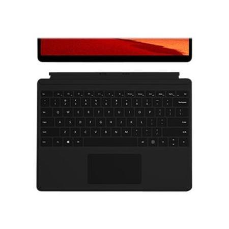 GRADE A1 - Microsoft Surface  Pro X Type Cover - Black