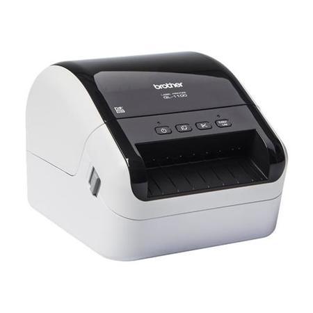 Brother QL-1100 PC-Connectable Shipping and Barcode Label Printer