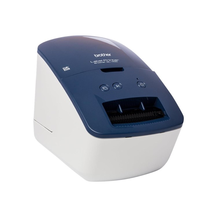 Brother QL600B Label Printer
