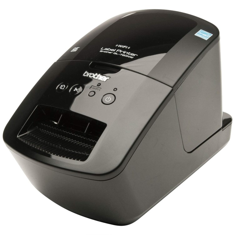 Brother QL720NW Wireless and Ethernet Professional Address Label Printer with GBP50 cashback 