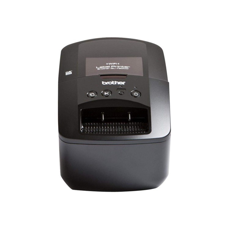 Brother QL720NW Wireless and Ethernet Professional Address Label Printer with GBP50 cashback 