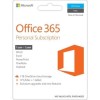 Microsoft Office 365 Personal 1 User 1 Year Subscription