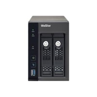 QNAP QVP-21A-04CH VioStor 2 Bay NVR Enc