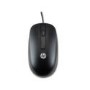 HP USB 1000dpi Laser Mouse - Black