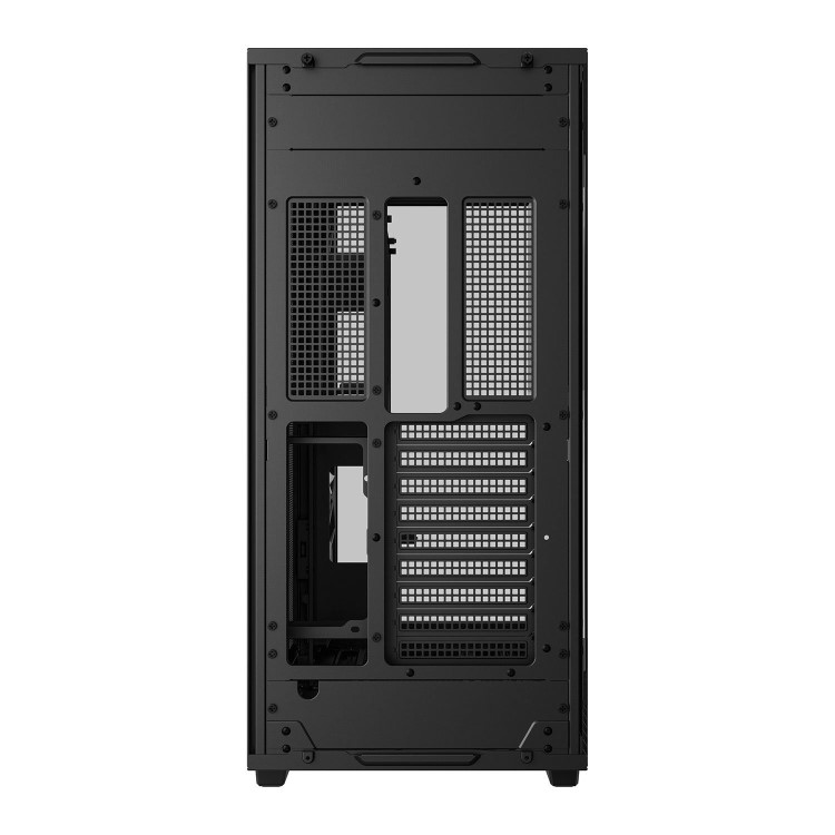 DeepCool Panoramic CH780 ARGB Gaming PC Case Black