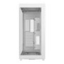 DeepCool Panoramic CH780 ARGB Gaming PC Case White