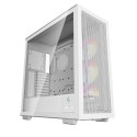 R-MORPHEUS-WHAPA1-G-1 DeepCool Morpheus ARGB Gaming PC Case White