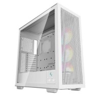 DeepCool Morpheus ARGB Gaming PC Case White DeepCool Morpheus ARGB Gaming PC Case White