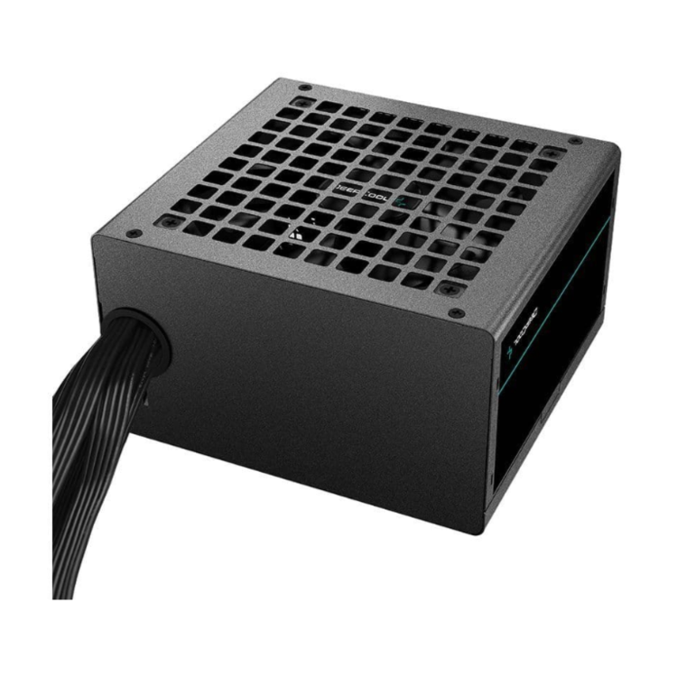 DeepCool PF600 600W Non-Modular 80 PLUS White Power Supply