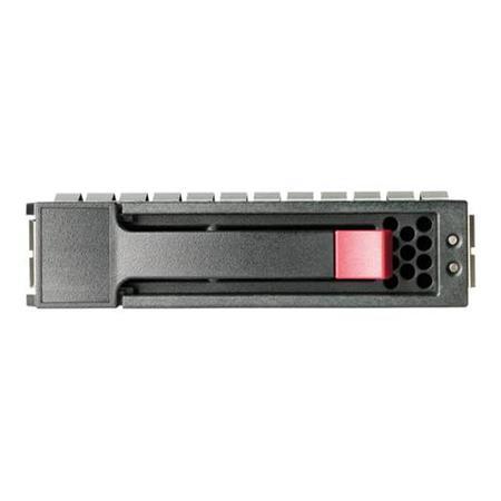 Hewlett Packard HPE Enterprise - Hard drive - 900 GB - hot-swap - 2.5" SFF - SAS 12Gb/s - 15000 rpm - for Modular Smart Array 1060 10GBASE-T iSCSI SFF 1060 12Gb SAS SFF 1060 16Gb Fibre Channel S