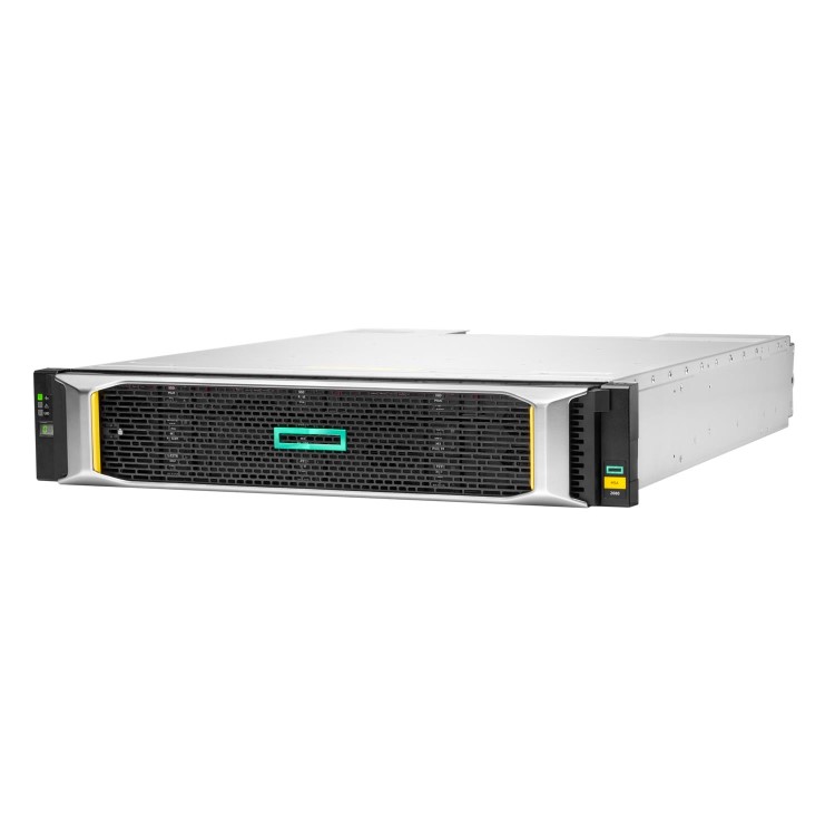 HPE MSA 2060 16Gb Fibre Channel LFF Storage