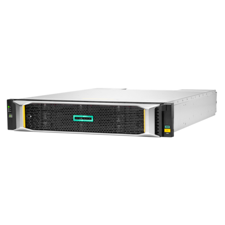 HPE Modular Smart Array 2060 10GBE ISCSI LFF Storage