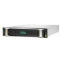 HPE Modular Smart Array 2060 10GbE iSCSI SFF Storage - Hard drive array - 0 TB - 24 bays SAS-3 - iSCSI 25 GbE external - rack-mountable - 2U