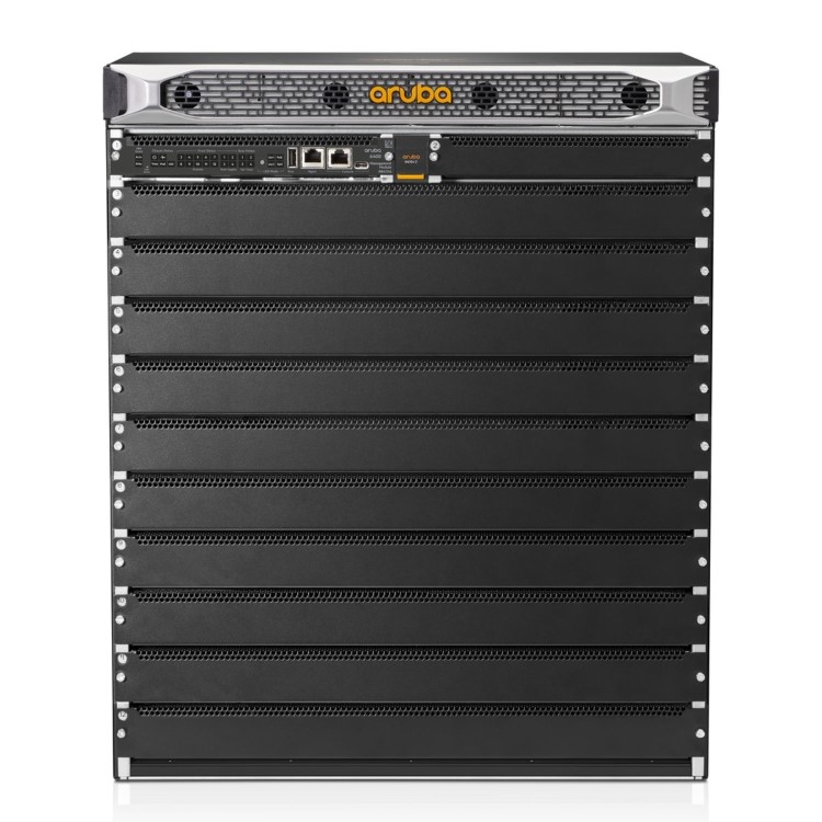 HPE Aruba 6410 v2 Rack-mountable Managed Switch