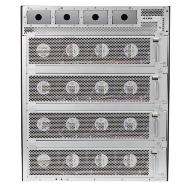 HPE Aruba 6410 v2 Rack-mountable Managed Switch