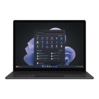 Microsoft Surface Laptop 5 Intel Core i5-1245U 8GB RAM 256GB SSD 13.5 Inch Windows 11 Pro Touchscreen Laptop - Black