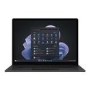 Microsoft Surface Laptop 5 Intel Core i5-1245U 8GB RAM 256GB SSD 13.5 Inch Windows 11 Pro Touchscreen Laptop - Black