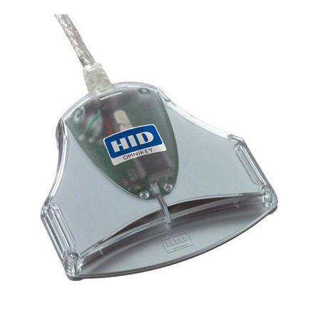 HID OmniKey 3021 High-performance USB Smart Card Reader