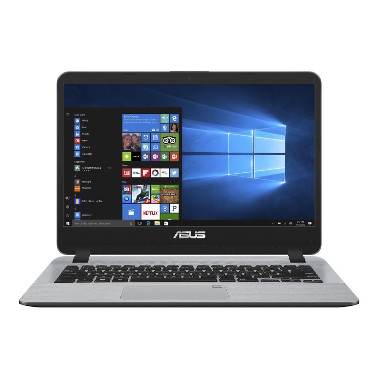 Asus R410UA-EB561R Core i5-8250 8GB 256GB SSD 14 Inch Windows 10 Pro Laptop