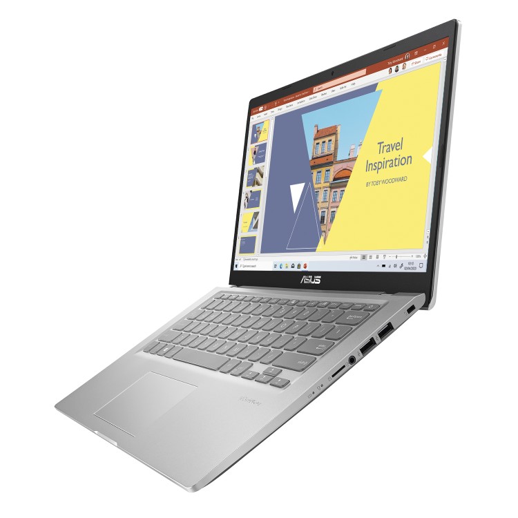 Asus R465JA Core i3-1005G1 4GB 128GB SSD 14 Inch Full HD Windows 10 S Laptop Inc 1 Year Office 365 