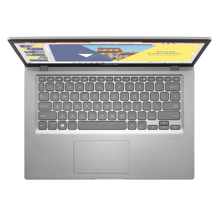 Asus R465JA Core i3-1005G1 4GB 128GB SSD 14 Inch Full HD Windows 10 S Laptop Inc 1 Year Office 365 