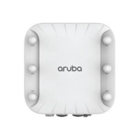 HPE Aruba AP-518 RW - Hardened - radio access point - ZigBee Bluetooth 5.0 - ZigBee Bluetooth Wi-Fi 6 - 2.4 GHz 5 GHz