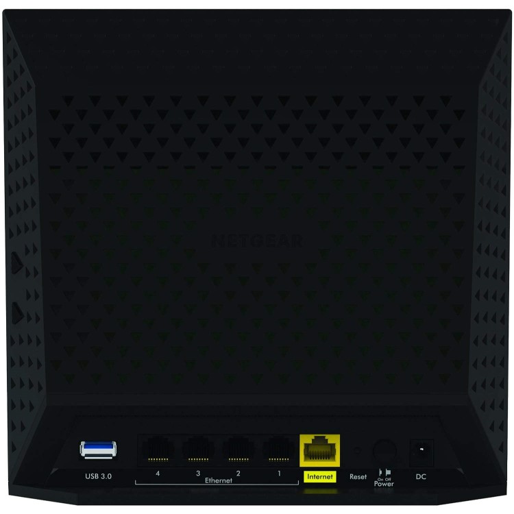 Netgear R6250 Smart WiFi Router AC Dual Band Gigab