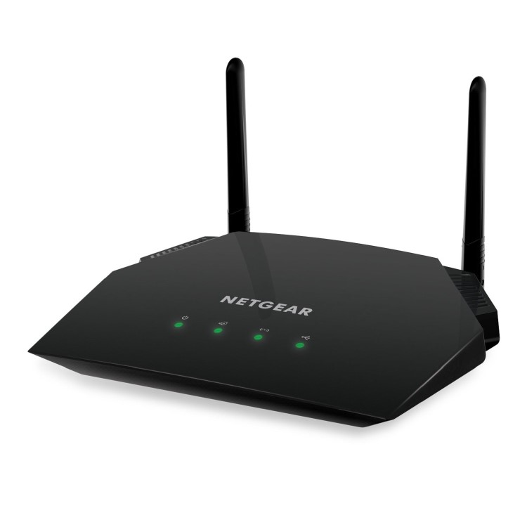 Netgear R6260 1.3Gbps Dual Band 4 Port Router