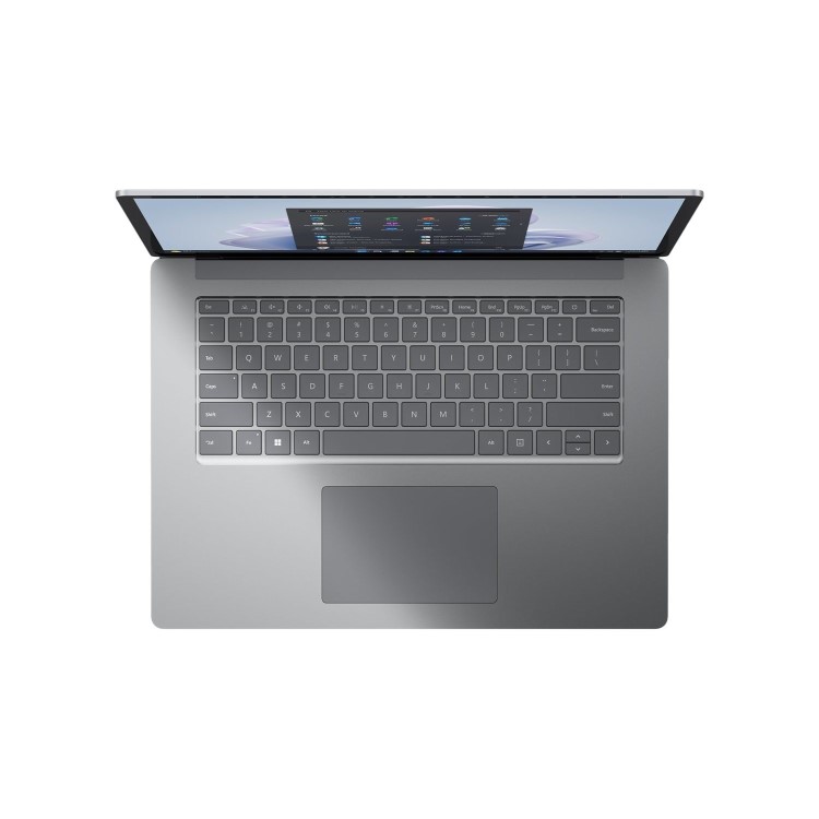 Microsoft Surface Laptop 5 Intel Core i5 16GB RAM 256GB SSD 13.5 Inch Windows 11 Pro Touchscreen Laptop - Platinum