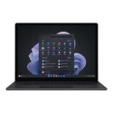 R7I-00027 Microsoft Surface Laptop 5 Core i5-1245U 16GB 256GB 13.5Inch Windows 10 Pro Touchscreen Laptop  - Black