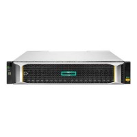 HPE MSA 2060 10GBASE-T iSCSI SFF Storage