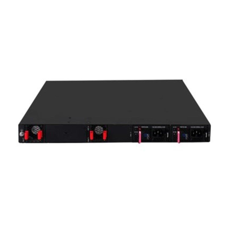 HPE FlexNetwork 24-Port Gigabit Ethernet PoE L3 Rack-mountable Managed Switch