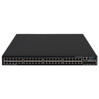 HPE FlexNetwork 5520 48-Port PoE+ Rack-mountable Managed Switch
