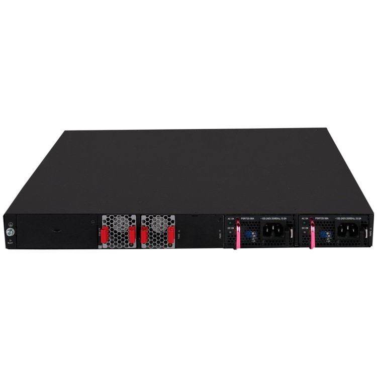 HPE FlexNetwork 5520 48-Port PoE+ Rack-mountable Managed Switch