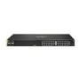 HPE Aruba 24-Port Gigabit Ethernet PoE L2 Rack-mountable Managed Switch