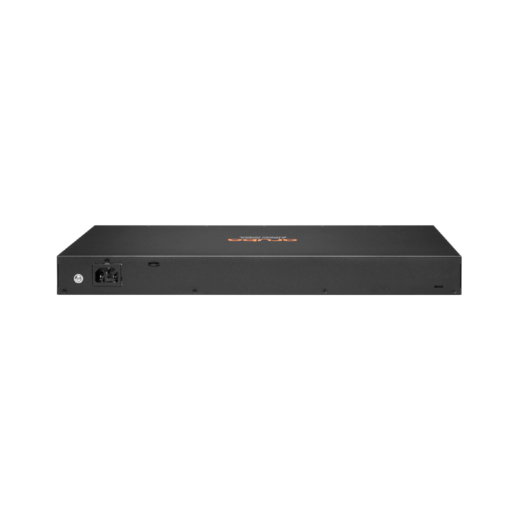 HPE Aruba 24-Port Gigabit Ethernet with SFP Non-PoE L2 Rack-mountable Managed Switch