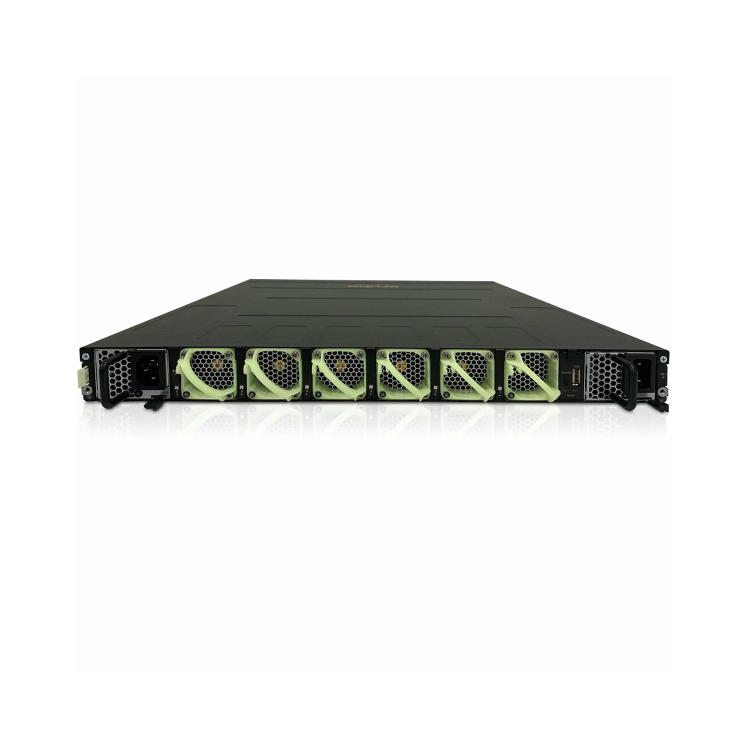 HPE Aruba CX 10000-48Y6C 48-Port Non-POE Rack-mountable Managed Switch