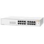 HPE Aruba Instant On 1430 16G 16-Port Gigabit L2 Unmanaged Rack-mountable Switch