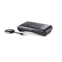Barco  CS-100 Clickshare allows present wirelessly thorough laptops & mobile devices