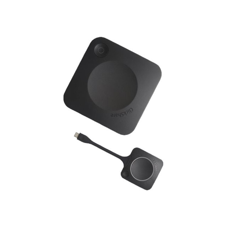GRADE A1 - Barco ClickShare C-10 Wireless Presentation System